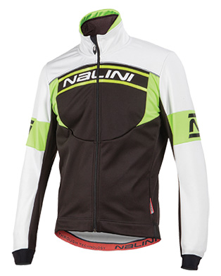 Nalini Classica Winter Jacket Green 3XL
