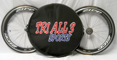 Tri All 3 Sports Wheel Guard II Pro Series Bike Case