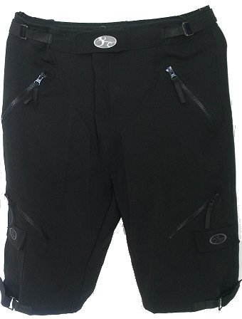 Bend It Expedition Recumbent Shorts Large