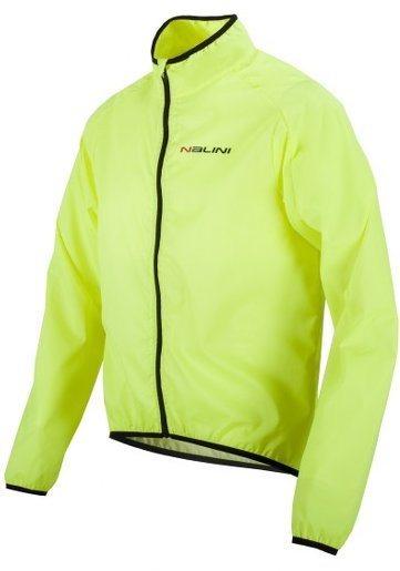 Nalini Red Label Aria Wind Jacket Fluo Small