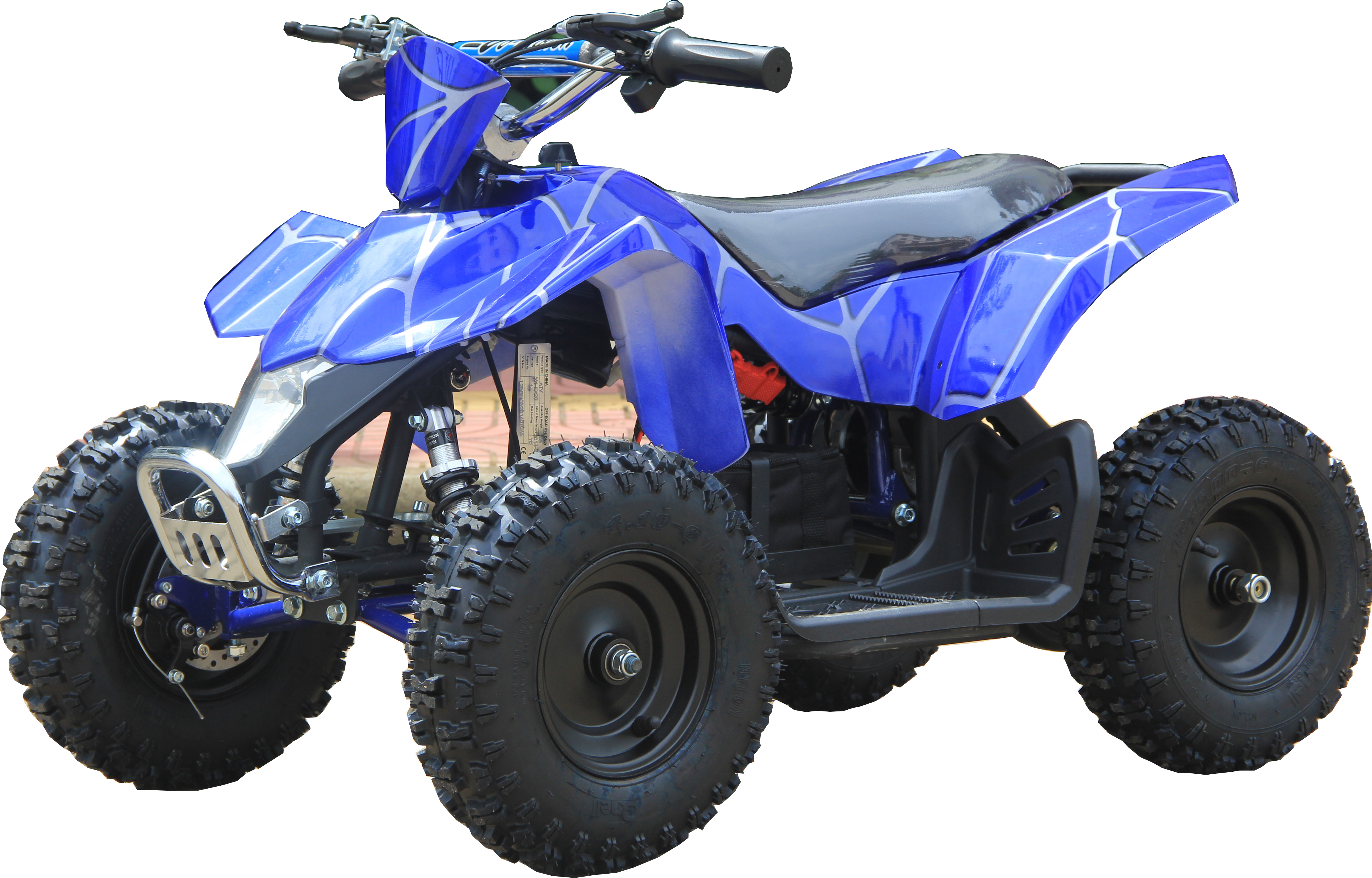GO BOWEN Children's Sahara X 350 Watt Electric ATV