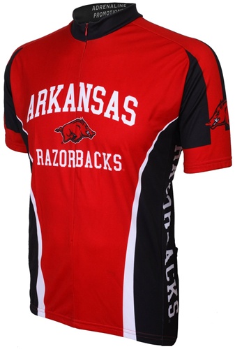 University of Arkansas Razorbacks Cycling Jersey