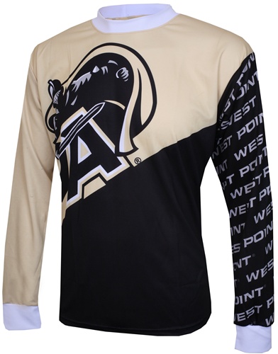 West Point Military Academy (ARMY) Mountain Bike Cycling Jersey