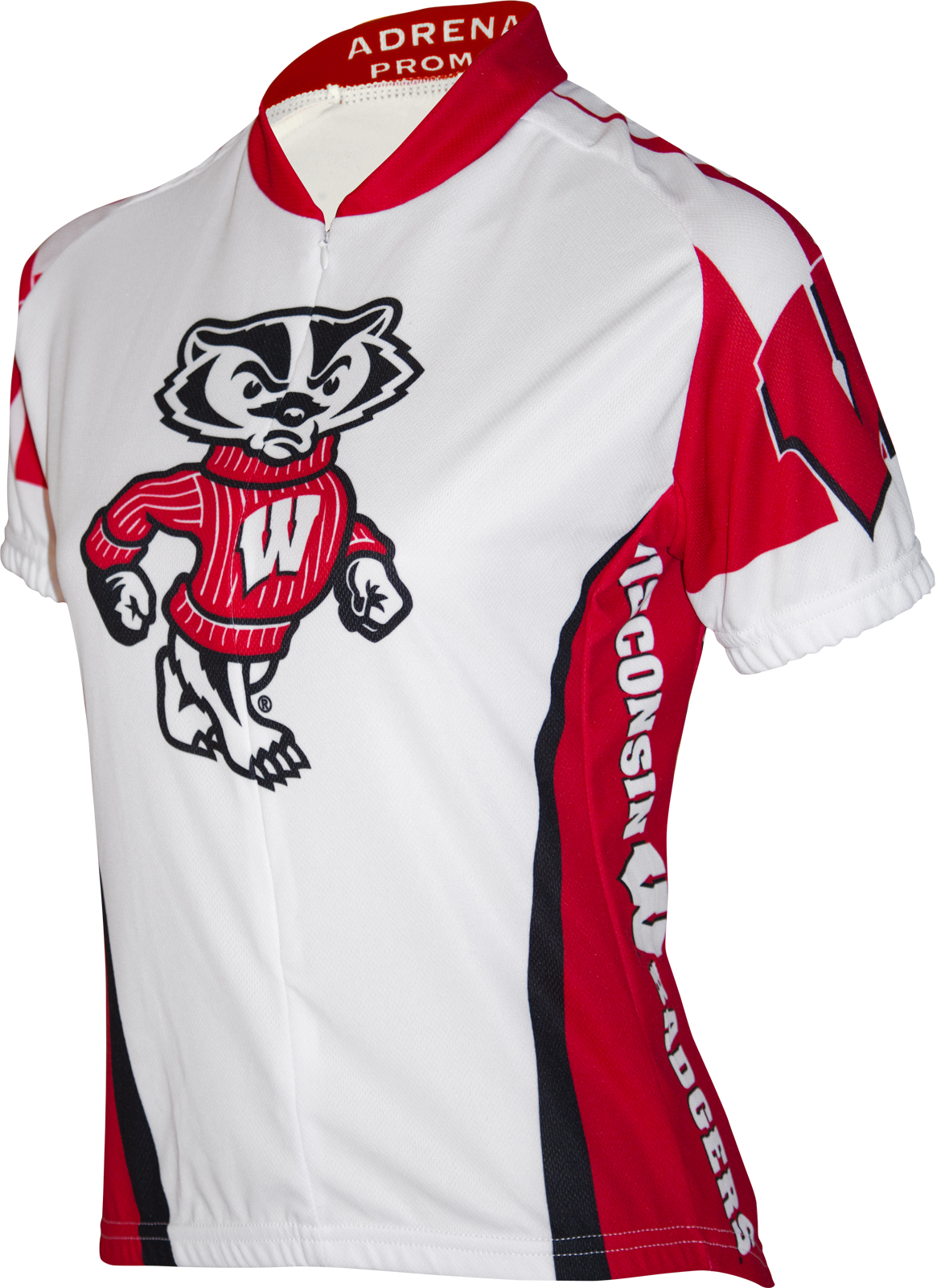 University of Wisconsin Badgers Women's Cycling Jersey