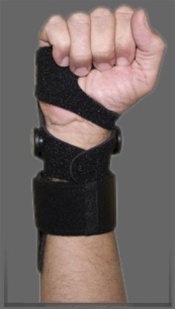 Allsport Dynamics IMC Sport Wrist Brace