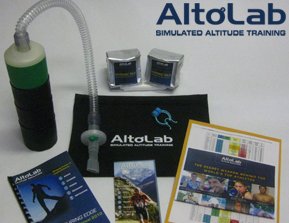 AltoLab TEAM STARTER Altitude Training Kit