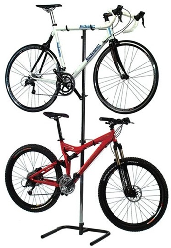 BiciSupport Doppio Vertical 2 Bike Storage Rack (Article 55)