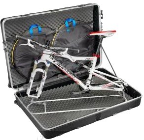 B&W Bicycle Box Transport Case