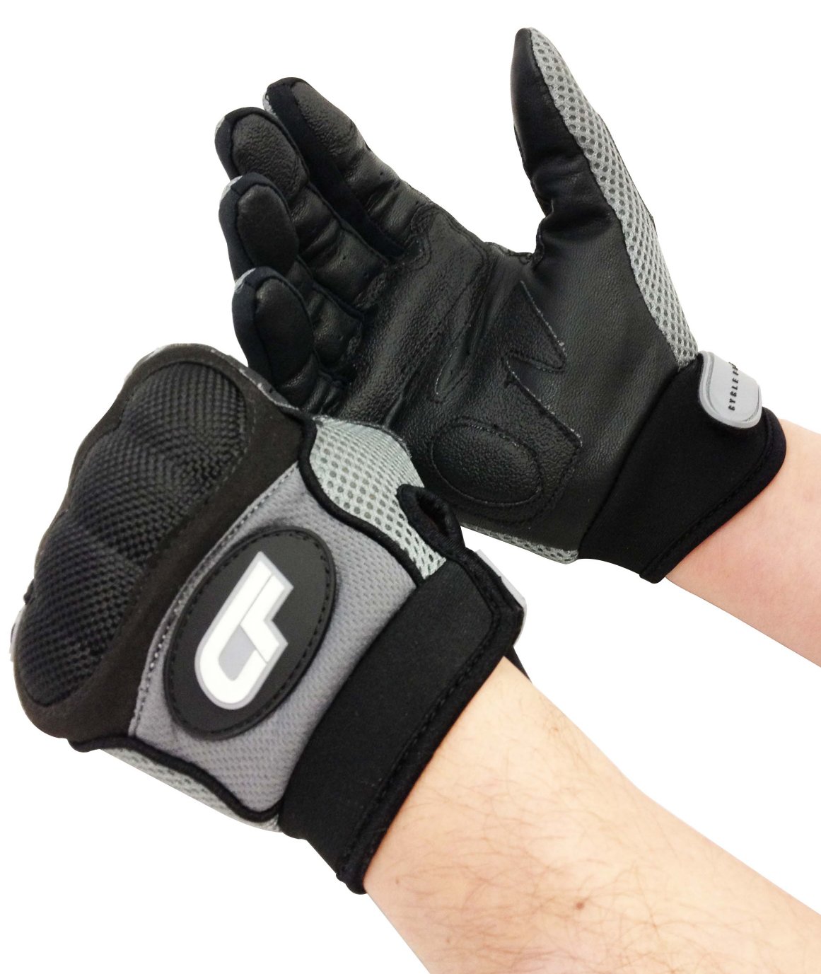 Cycle Force Full Fingered Tactical Police Bicycle Gloves