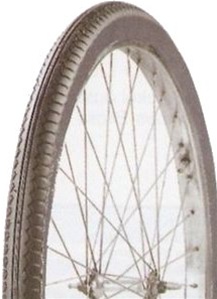 Vintage B.F. Goodrich Bicycle Tire 26 X 1.75