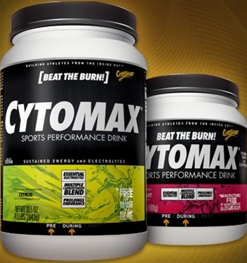 CYTOMAX Performance Sports Drink 4.5 lbs Canister