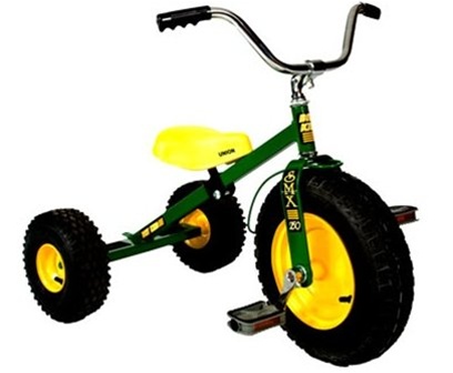 Dirt King Childrens Off Road Tricycle