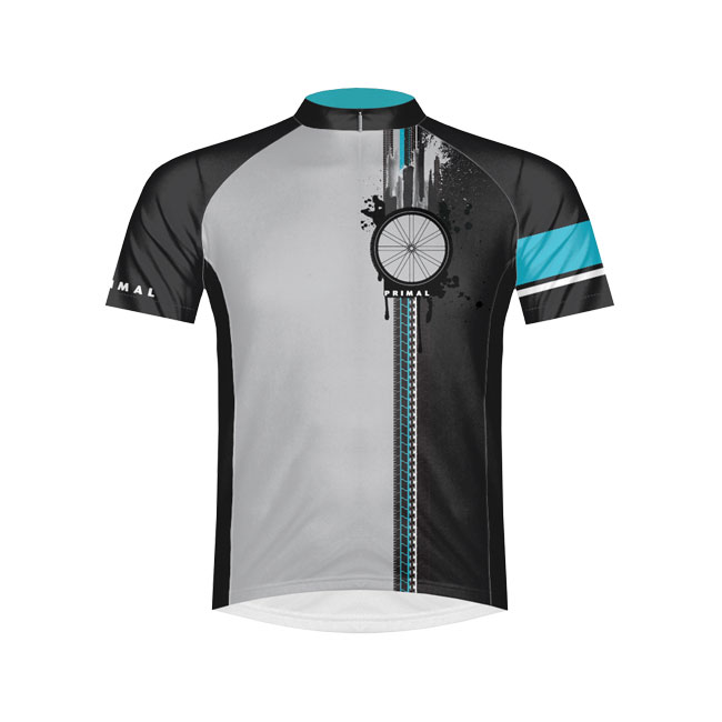 Primal Wear High Rise Cycling Jersey Primal Wear Small