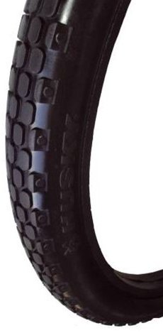 Husky Airless MTB Industrial Grade 26 x 2.125 Bicycle Tire