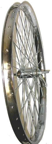 Husky Industrial 26" x 2.125 Bicycle Rear Wheel Coaster Brake