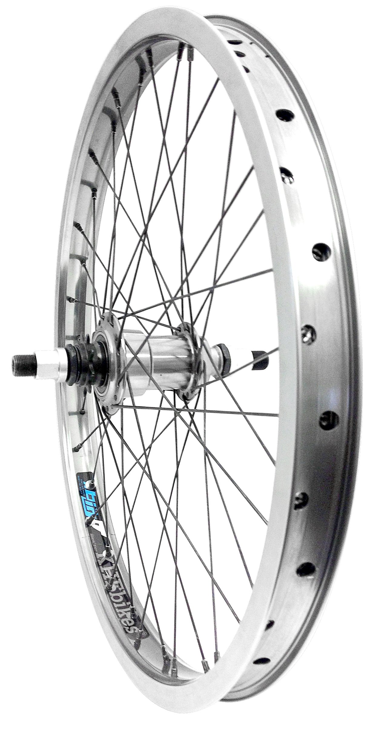 KHE Streetfreeco BMX Rear Wheel