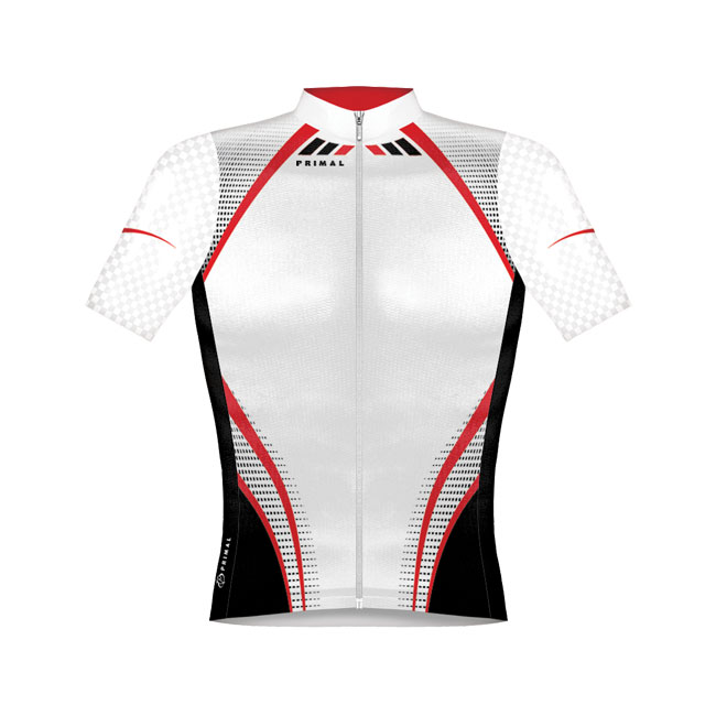 Primal Wear Leverage Helix Cycling Jersey Small