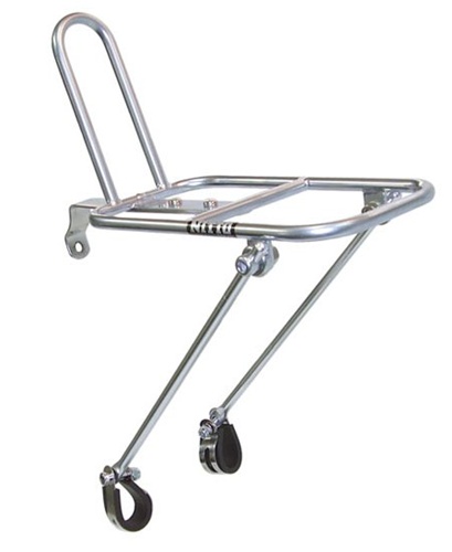 Nitto Rack M18 Mini Front or Rear Pannier Bicycle Rack