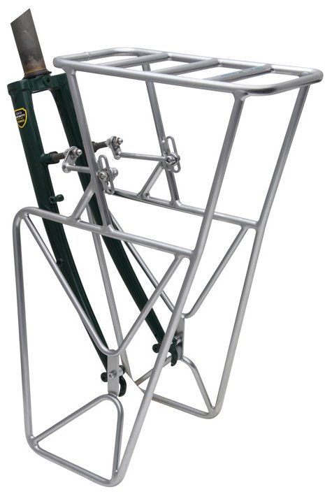 Nitto F25 Front Pannier Bicycle Rack