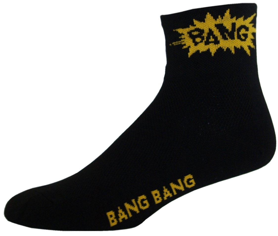 NLZ Bang Bang Cycling Socks
