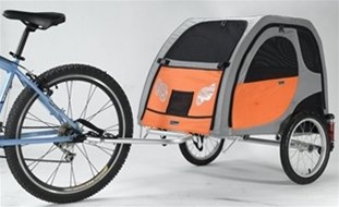 PetEgo Wagon Pet Bike Trailer / Stroller