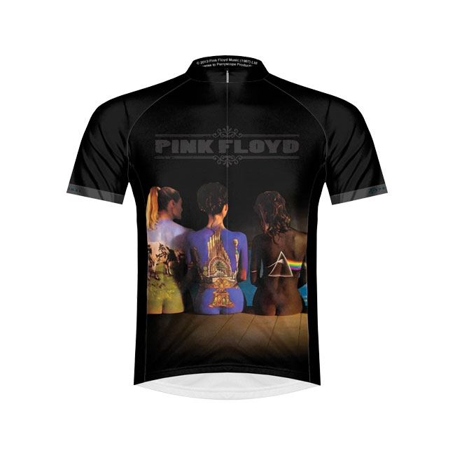Primal Pink Floyd Body Art Mens Cycling Jersey Primal Wear Small