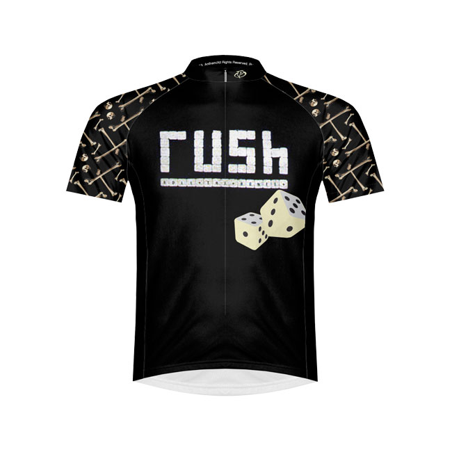 Primal Wear Rush Roll the Bones Men's Cycling Jersey Primal Wear 2XL