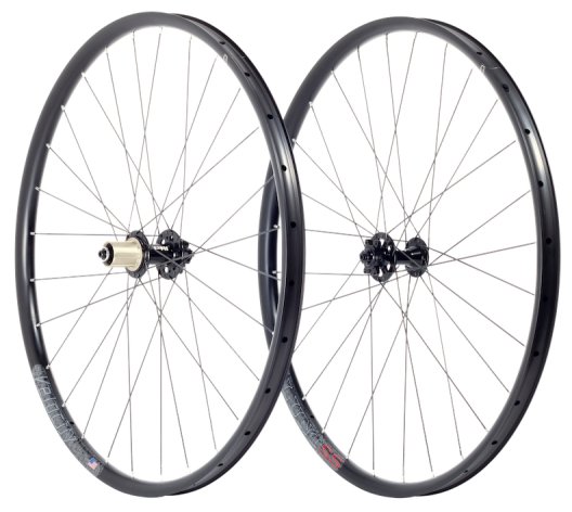 Velocity Blunt SS MTB Competition Wheelset Disc