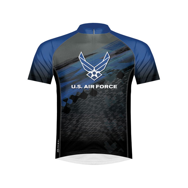 Primal Wear US Air Force Flight Cycling Jersey XL