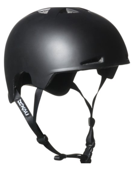 Kali Viva BMX Skate Helmet Black Medium