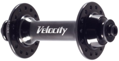 Velocity Road Hub Front