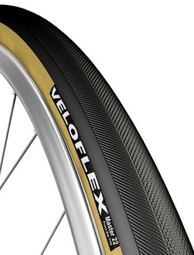 Veloflex Master 23 Open Tubular Bicycle Road Tire