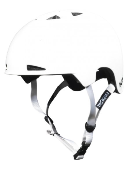 Kali Viva BMX Skate Helmet White Medium