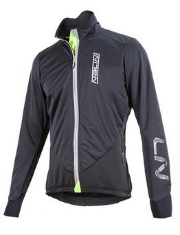 Nalini XWarm Thermal Jacket Black Label Collection Small